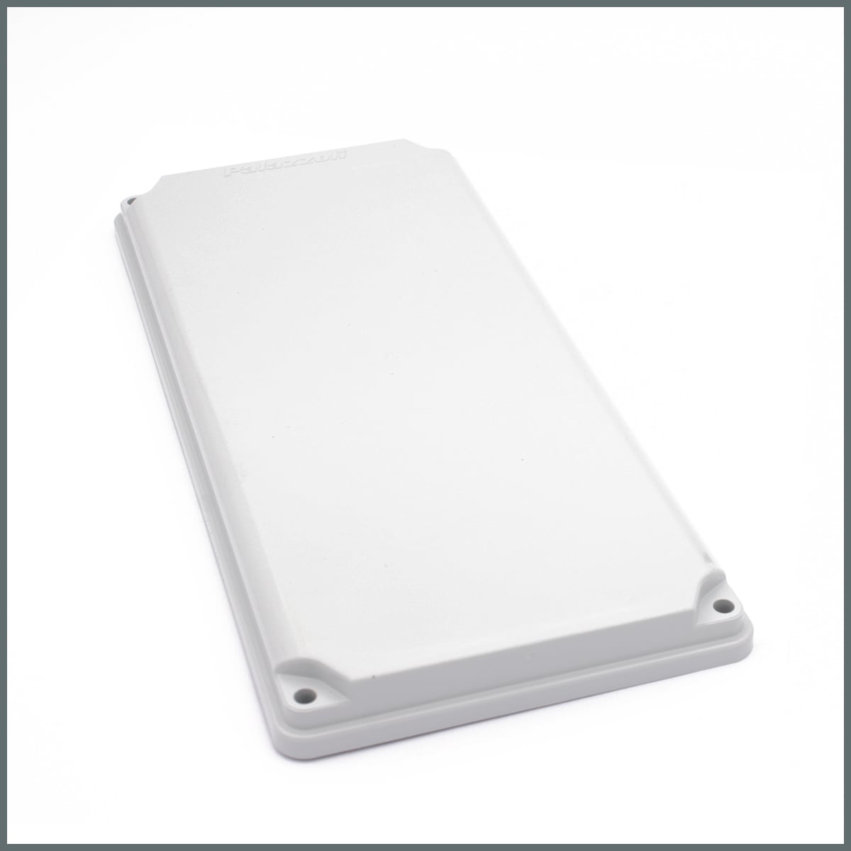 Kilitli Prizler (Dikey)Palazzoli TopTER Kapama Flanşı (IP66/67) Ölçüler 103x230 mm.