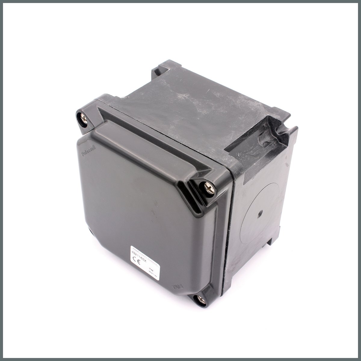 Konum GöstergeleriPalazzoli TAIS-EX Serisi BUAT (IP66) GRP 125x125x100 mm. Alçak Kapak