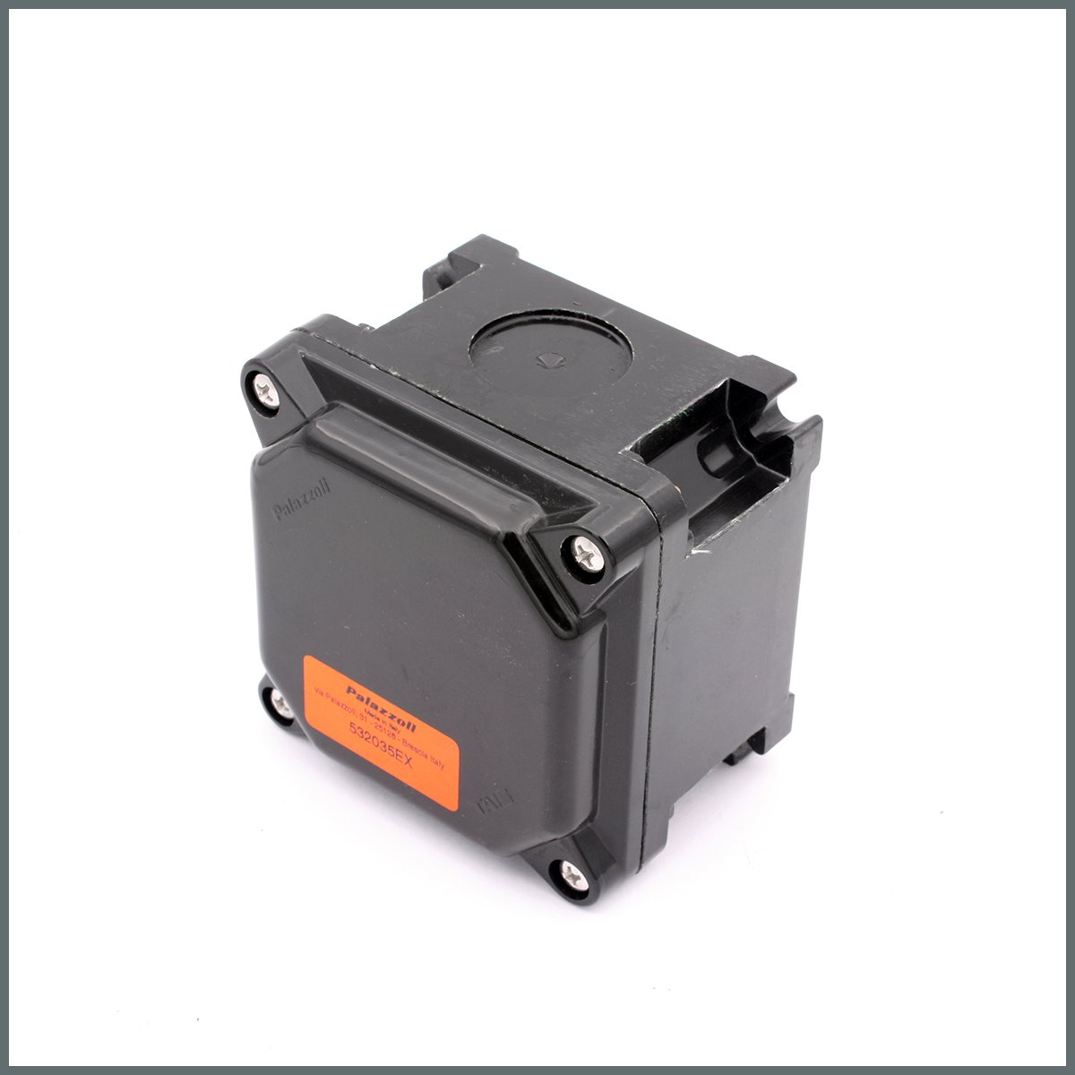 Konum GöstergeleriPalazzoli TAIS-EX Serisi BUAT (IP66) GRP 92x92x68 mm. Alçak Kapak