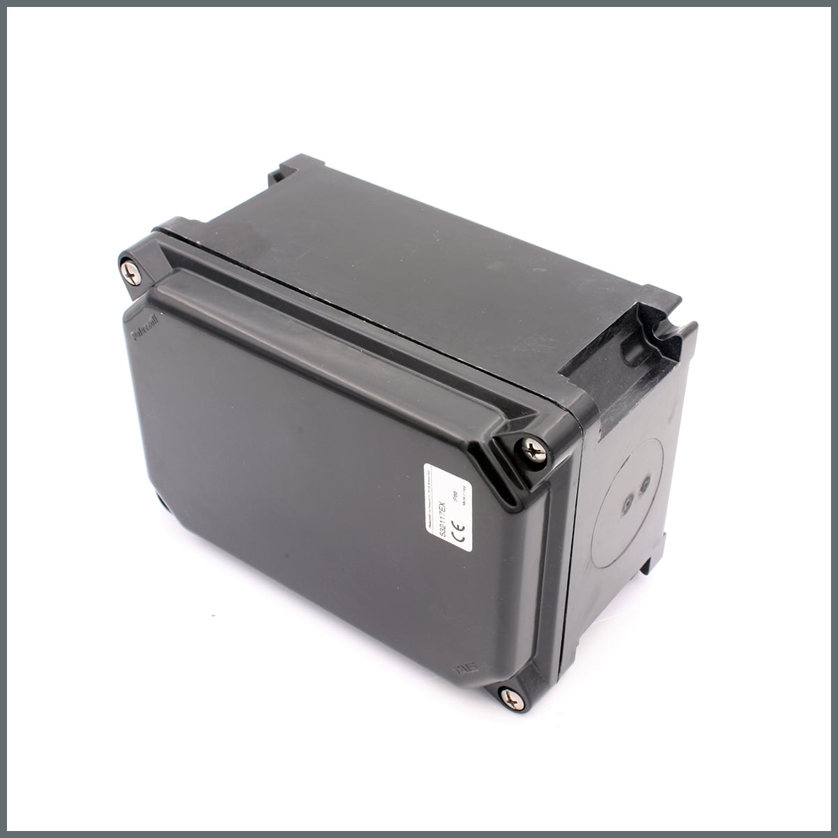 Konum GöstergeleriPalazzoli TAIS-EX Serisi BUAT (IP66) GRP 185x125x100 mm. Alçak Kapak