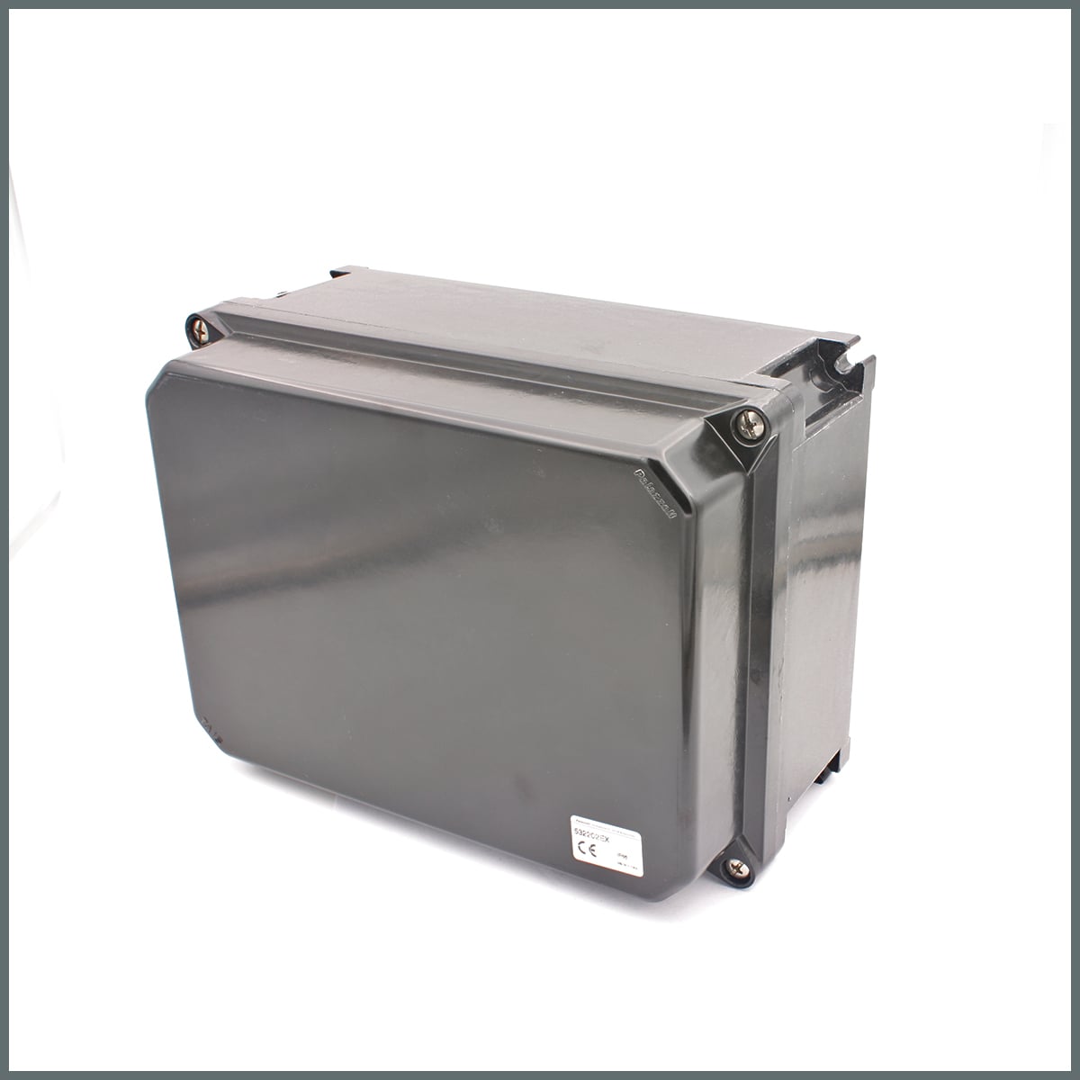 Konum GöstergeleriPalazzoli TAIS-EX Serisi BUAT (IP66) GRP 250x185x125 mm Yüksek Kapak.