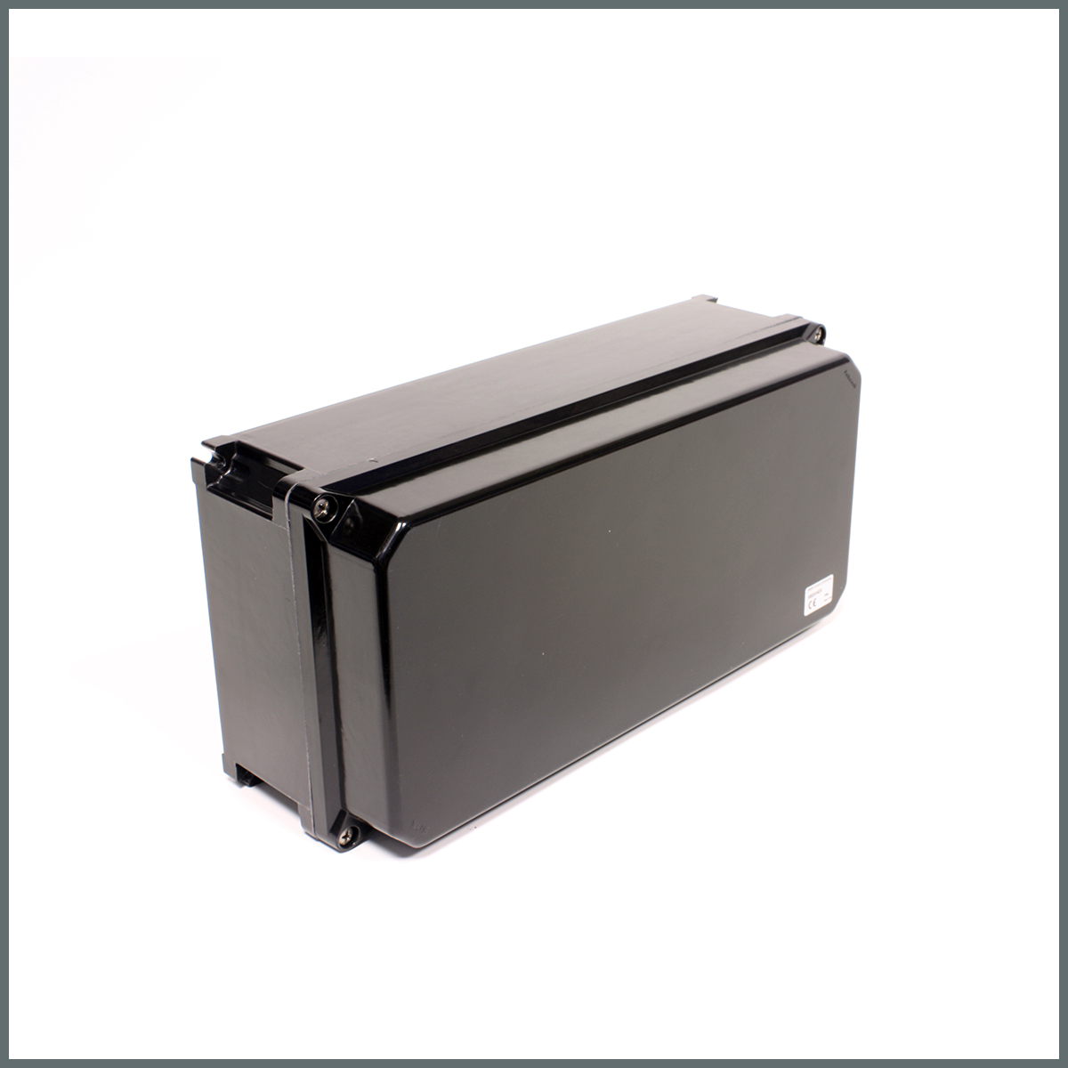 Konum GöstergeleriPalazzoli TAIS-EX Serisi BUAT (IP66) GRP 380x185x125 mm Yüksek Kapak.