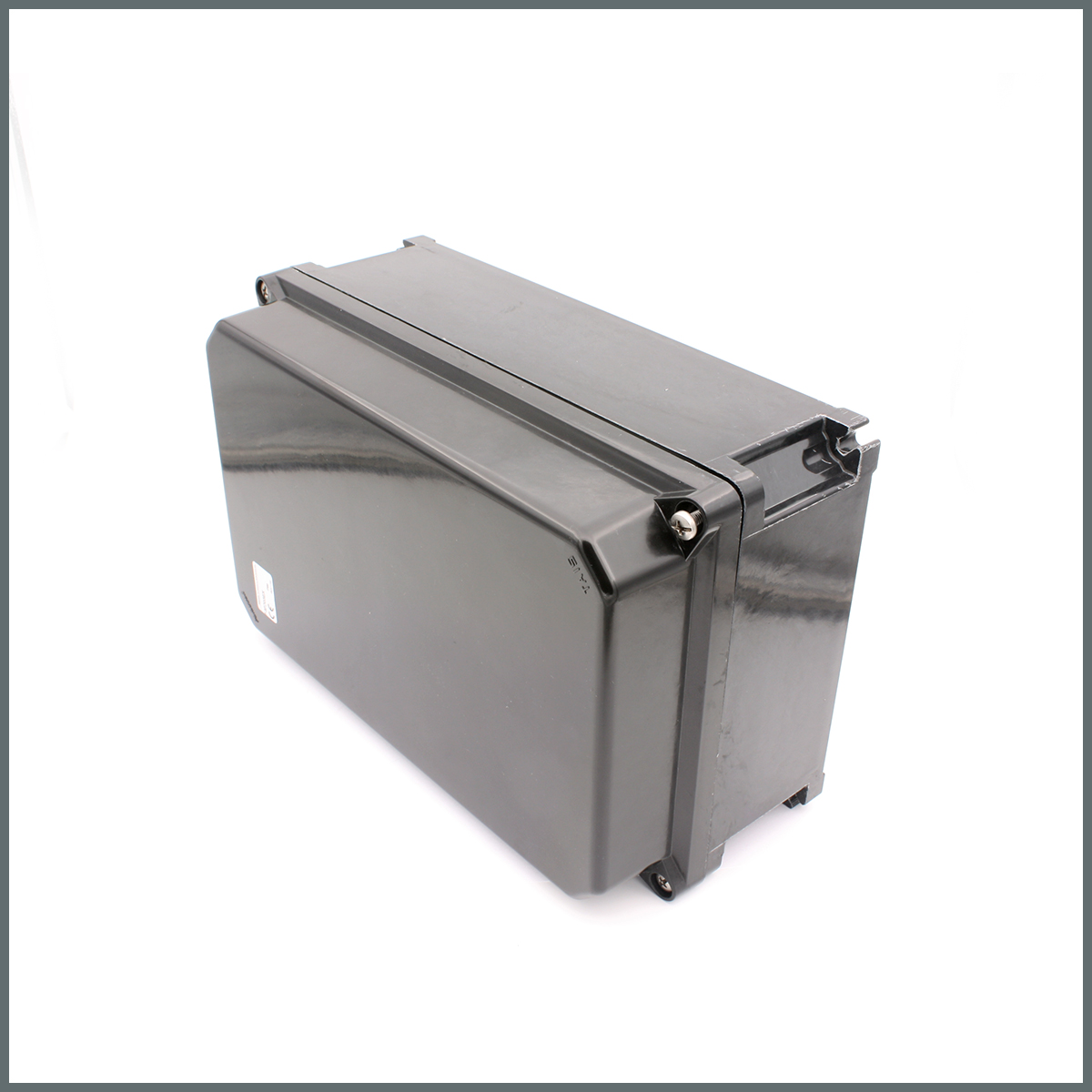 Konum GöstergeleriPalazzoli TAIS-EX Serisi BUAT (IP66) GRP 290x185x125 mm Yüksek Kapak.