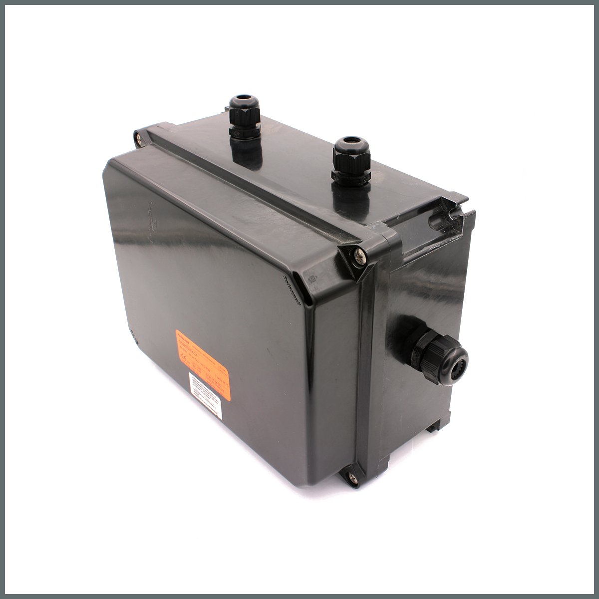 Konum GöstergeleriTAIS-EX JUNCTION BOX IN THERMOSETTING (GRP) 250X185X125 IP66/67 2D 2G