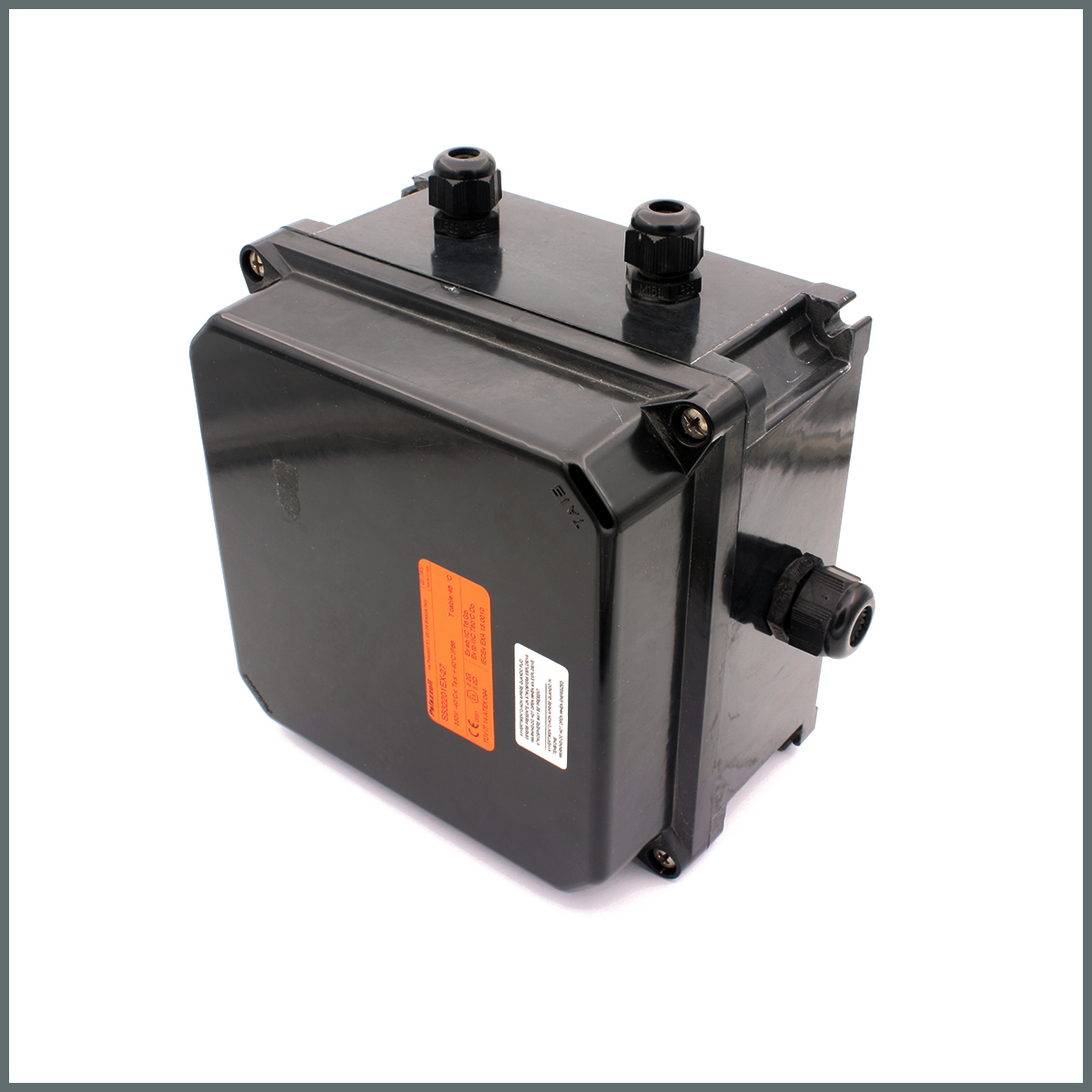 Konum GöstergeleriTAIS-EX JUNCTION BOX IN THERMOSETTING (GRP) 190X185X125 IP66/67 2D 2G