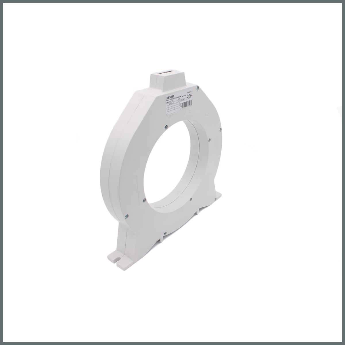 Konum GöstergeleriToroid Akım Trafosu (Yuvarlak) Kapalı Tip / İç Çap:160mm.