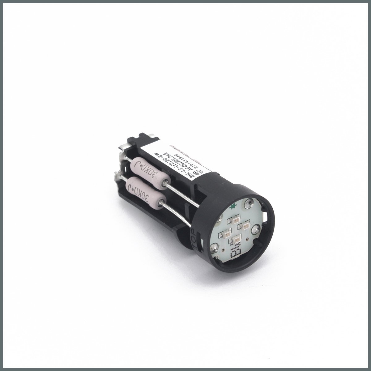 L3 Tip LED 220V AC/DC (BHL için) BHL-L3-LED220-BW