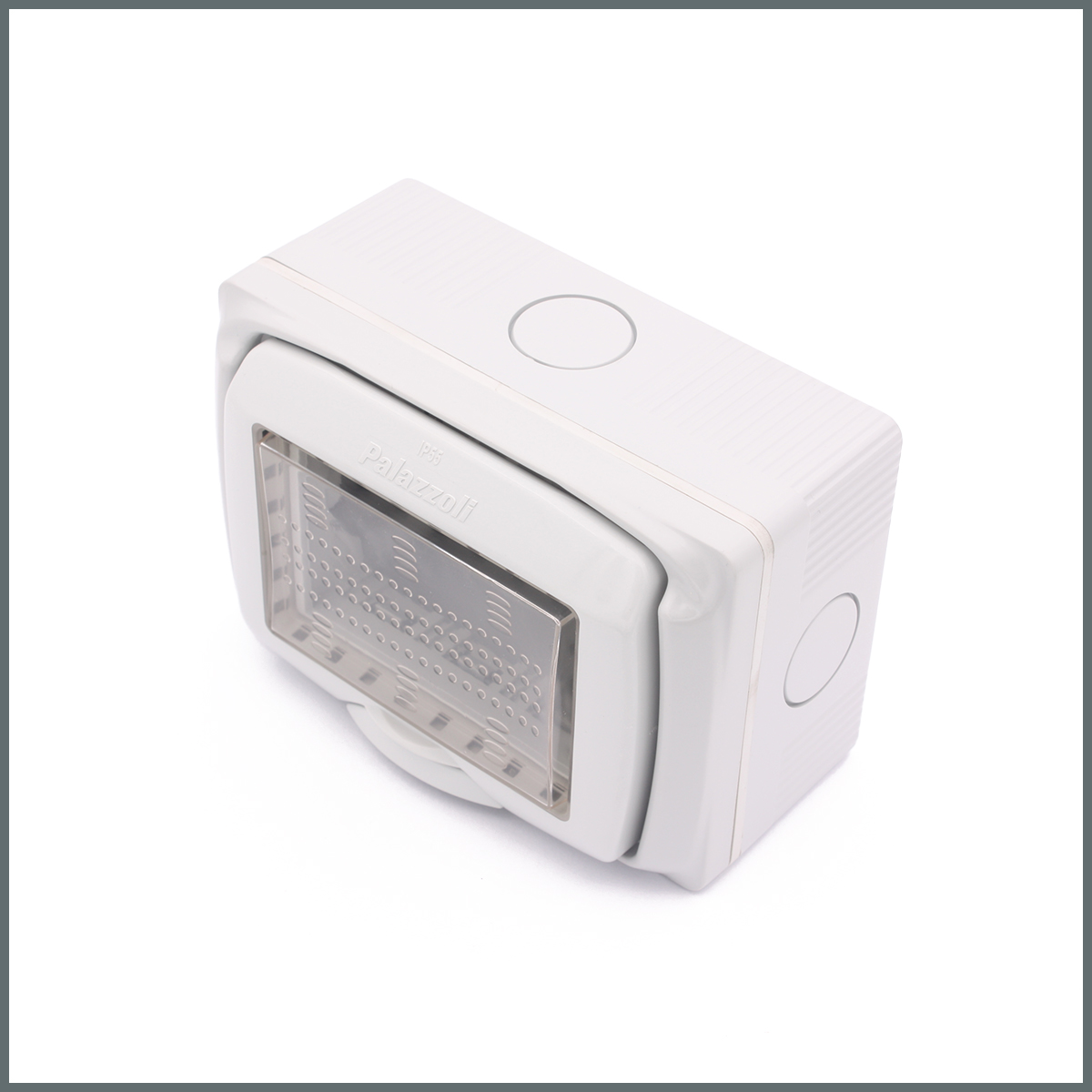 OnestoDuvara Montaj Kutu - IP55 - 3 Modül 120x82x58 mm. (domoTER için)