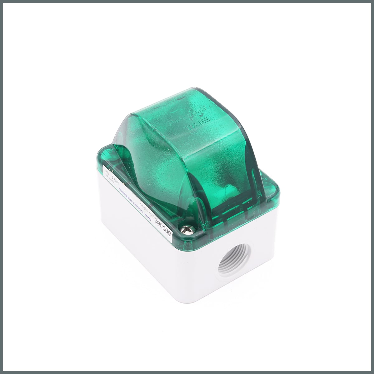 OnestoSinyal Lambası (Yeşil) E14 Duylu (IP65) 250V