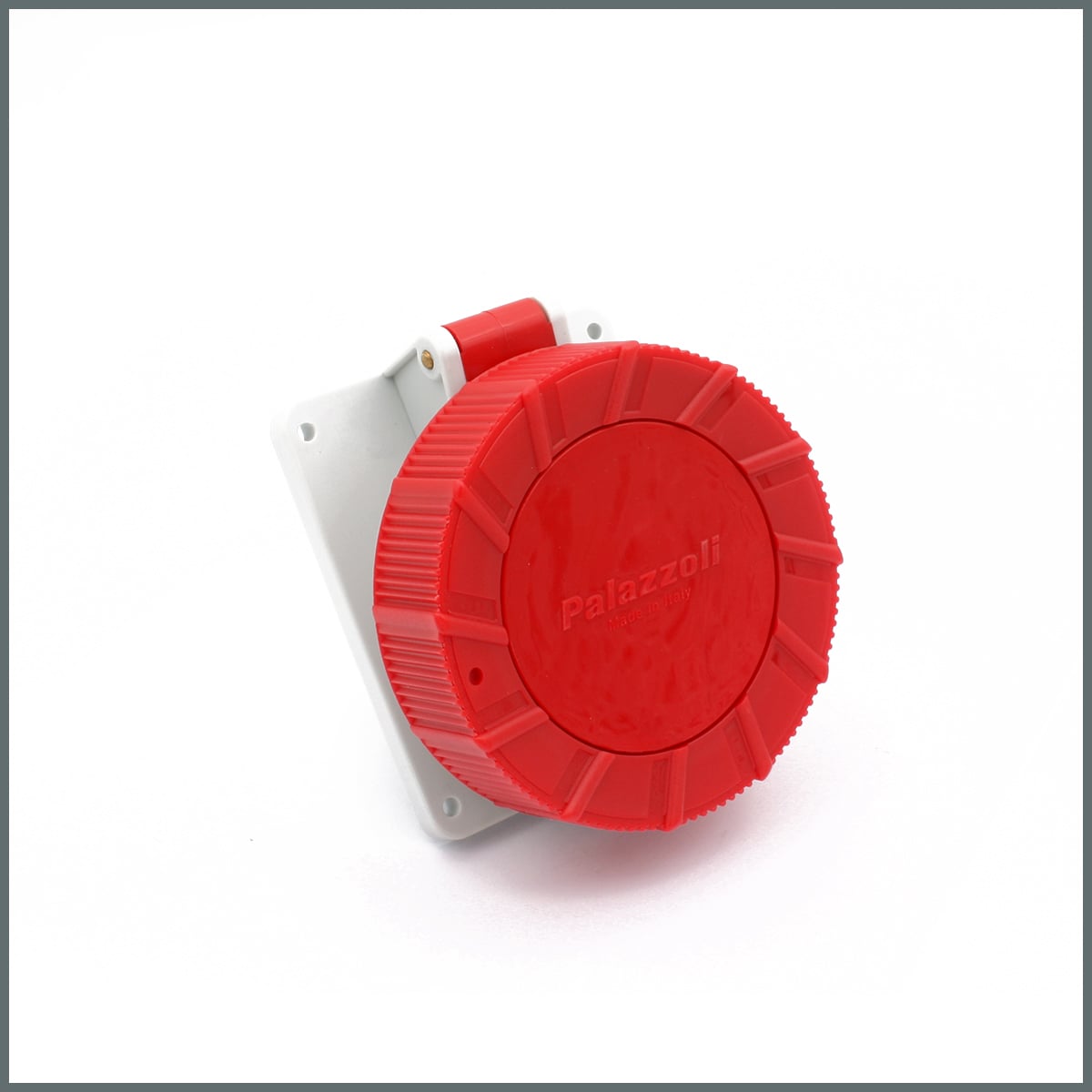 Palazzoli TopTER Serisi Pano Prizi 32A (IP66/IP67) 400V h:6 3P+N+T