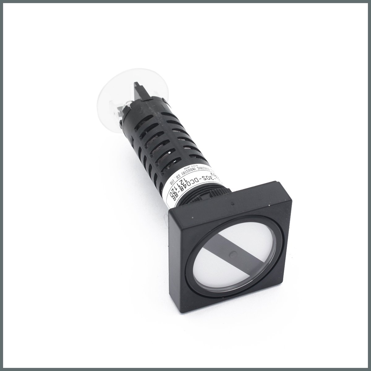 SPSL Pozisyon Göstergesi (Kesici) L(Kare) 48VDC