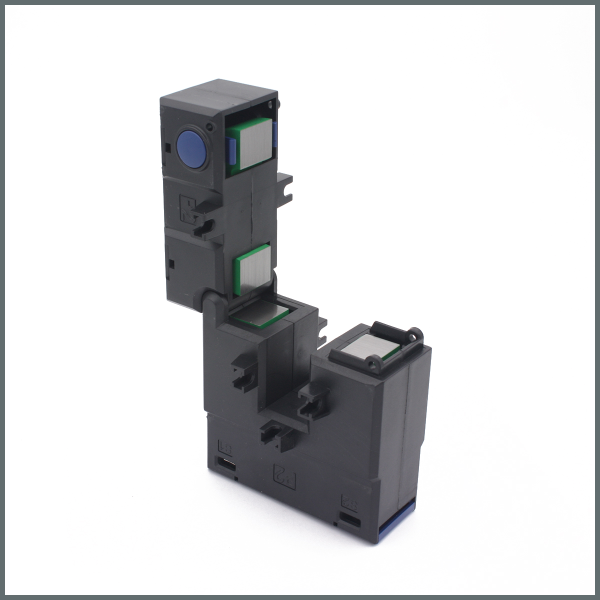 TAA032 Serisi 300/5A Ayr. Akım Tr. İç Ölçü : 21x32mm.