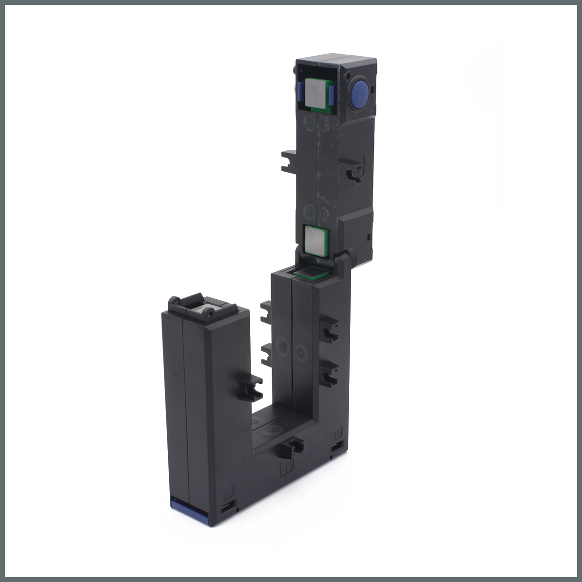 TAA082 Serisi 500/5A Ayr. Akım Tr. İç Ölçü : 50x81mm.