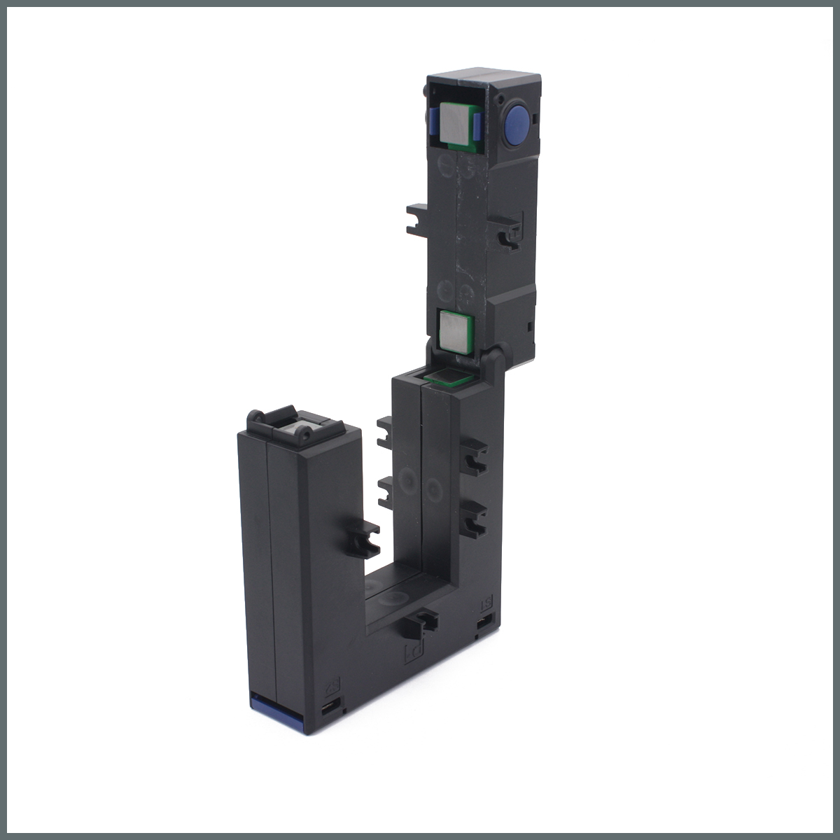 TAA082 Serisi 600/5A Ayr. Akım Tr. İç Ölçü : 50x81mm.