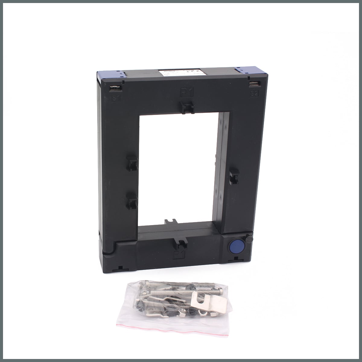 TAA122 Serisi 1200/5A Ayr. Akım Tr. İç Ölçü : 80,5x120mm.
