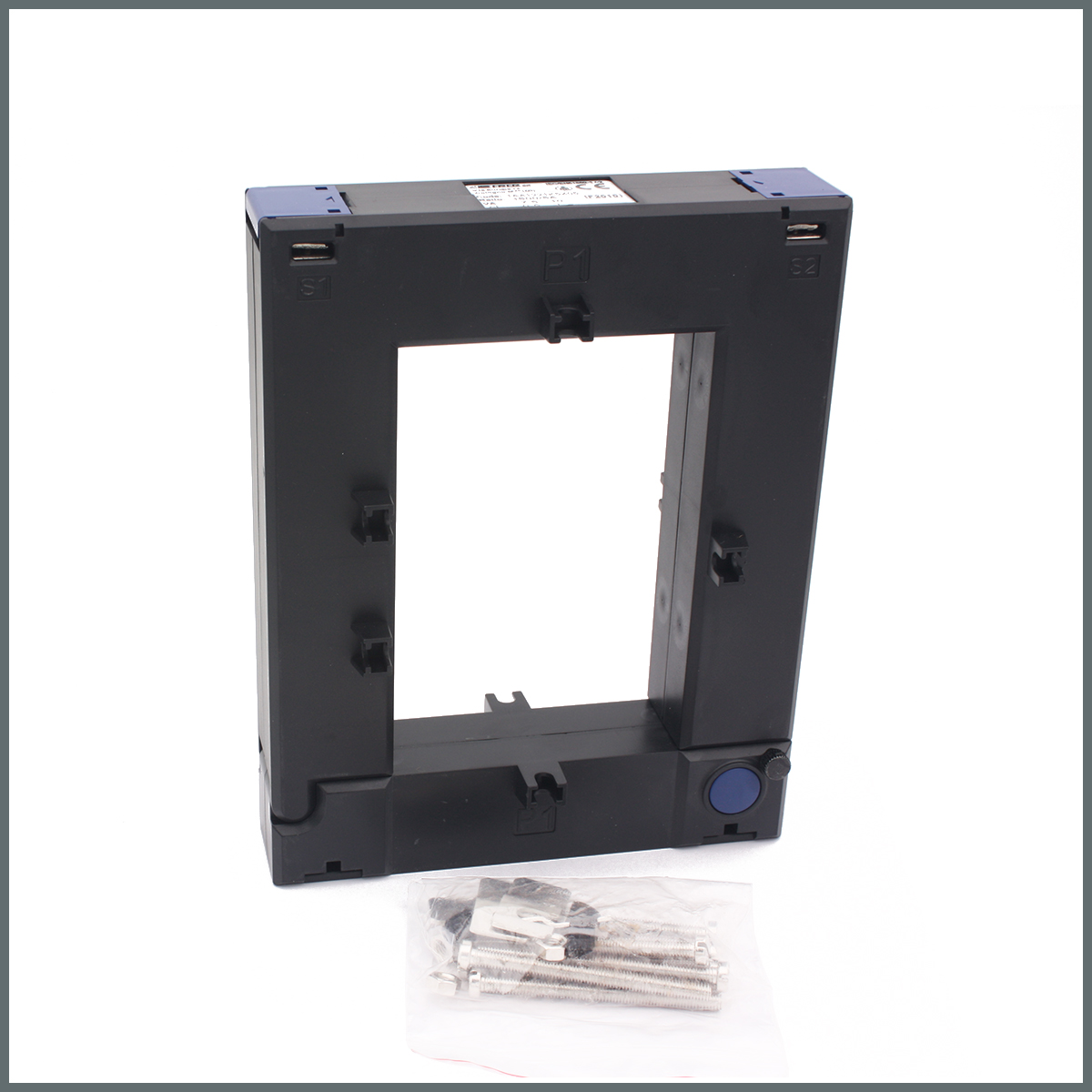 TAA122 Serisi 1500/5A Ayr. Akım Tr. İç Ölçü : 80,5x120mm.