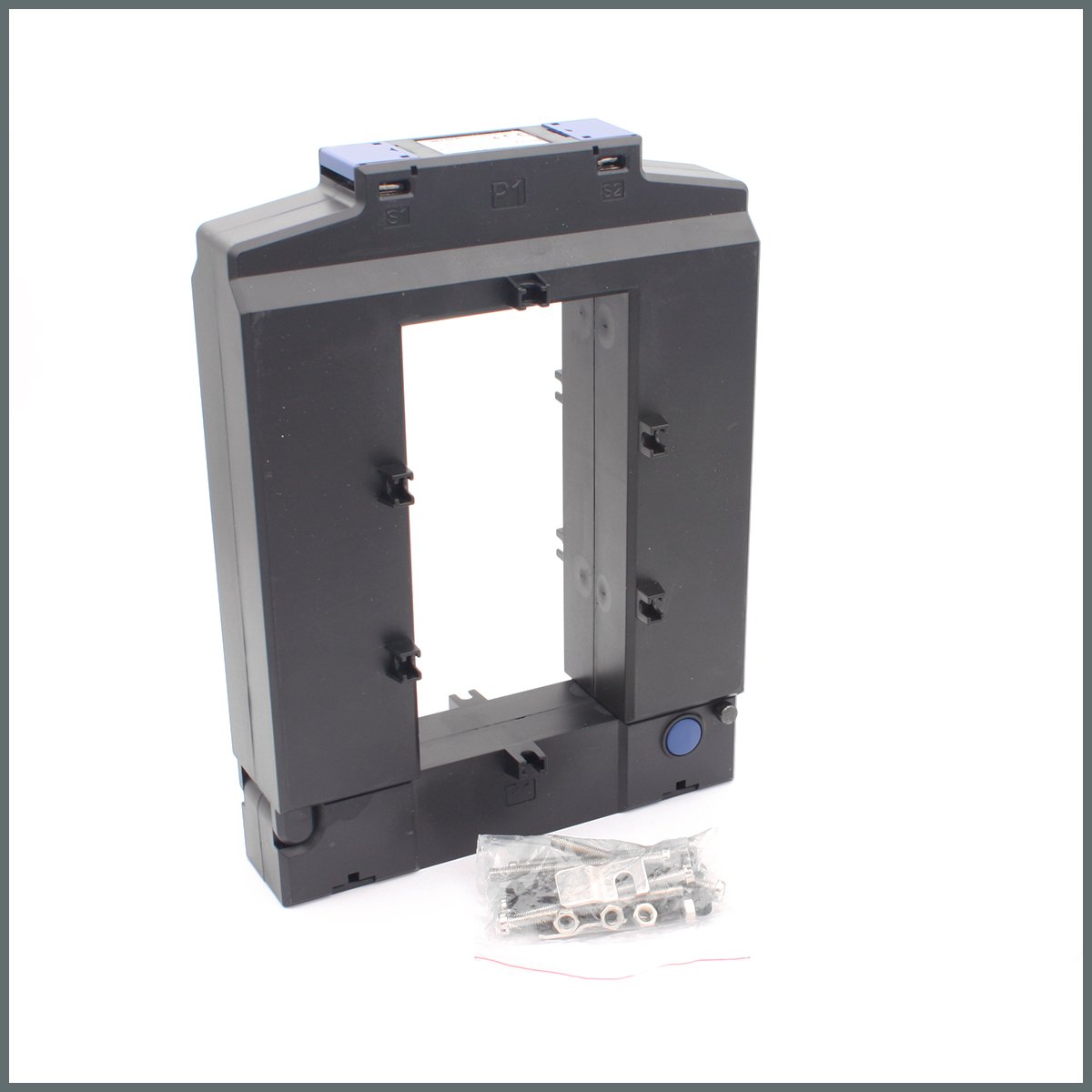 TAA162 Serisi 3000/5A Ayr. Akım Tr. İç Ölçü : 80,5x161mm.