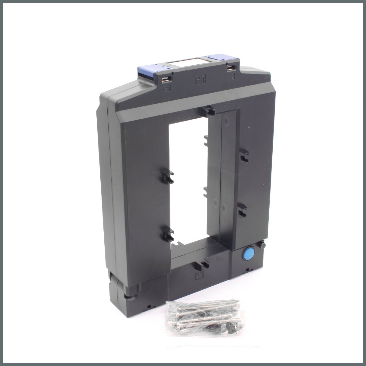 TAA162 Serisi 5000/5A Ayr. Akım Tr. İç Ölçü : 80,5x161mm.