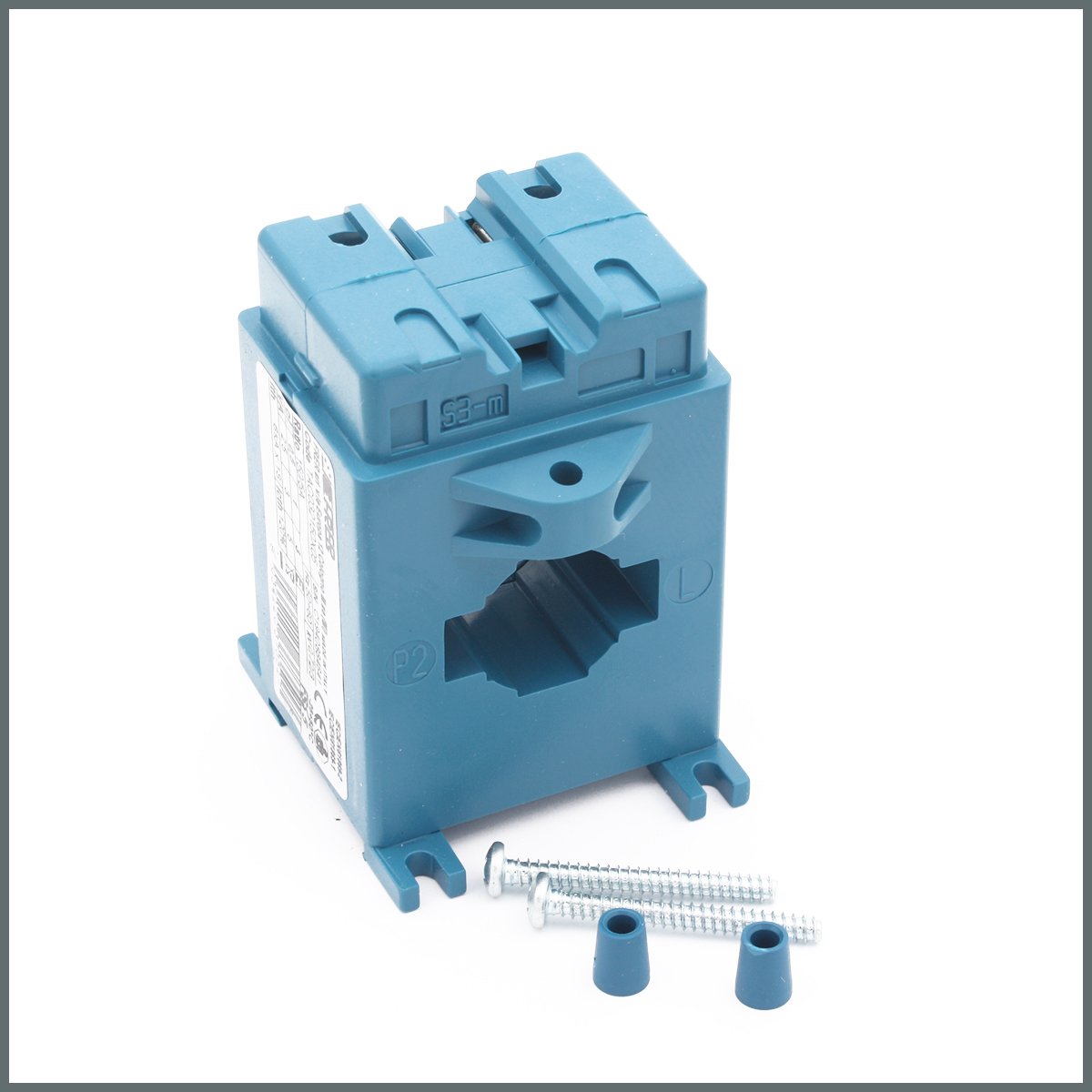 TAC032 Serisi 150/5A Akım Trafosu 32x10 cl.0,5 (2.5VA)