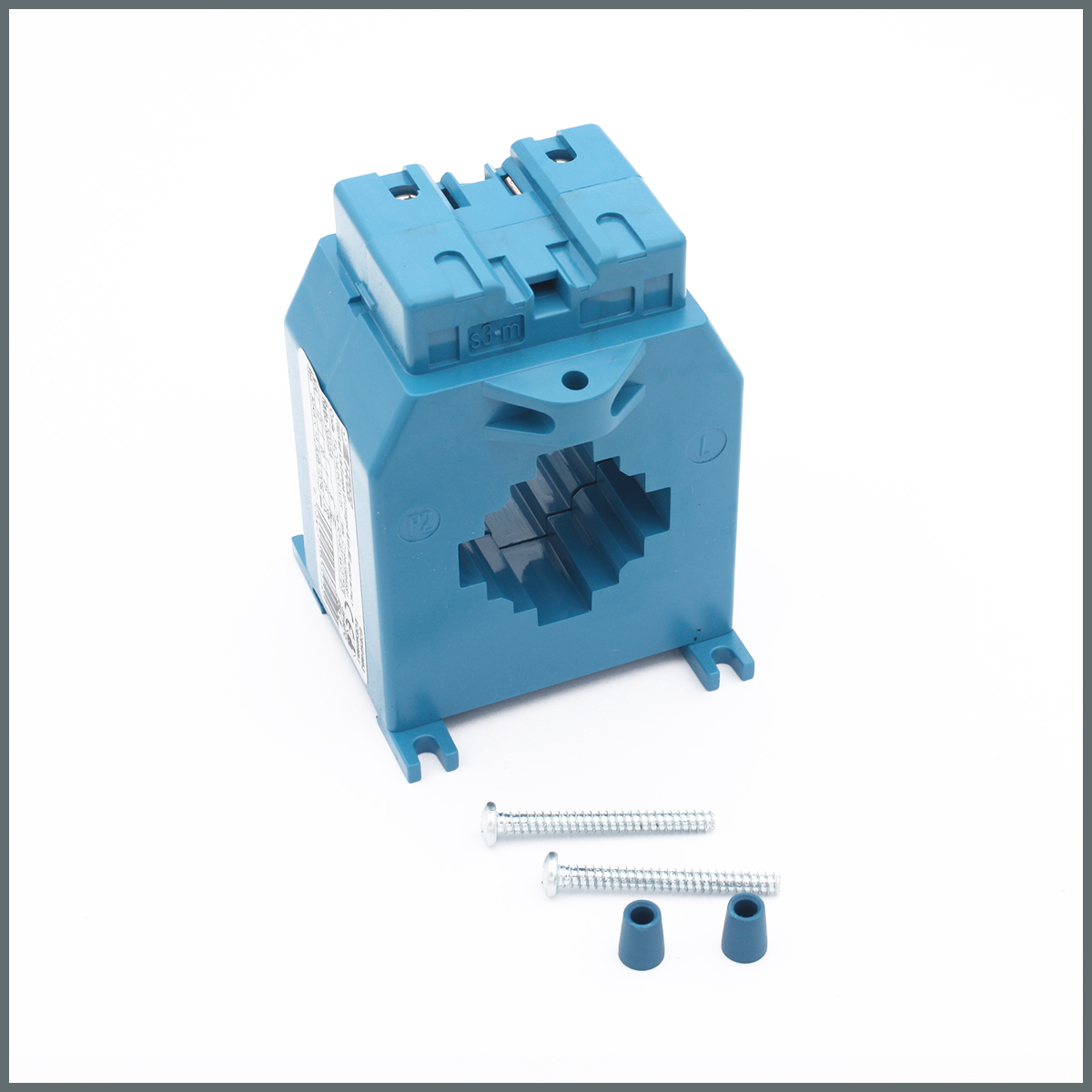 TAC040 Serisi 500/5A Akım Trafosu 40x10 cl.0,5 (12VA)