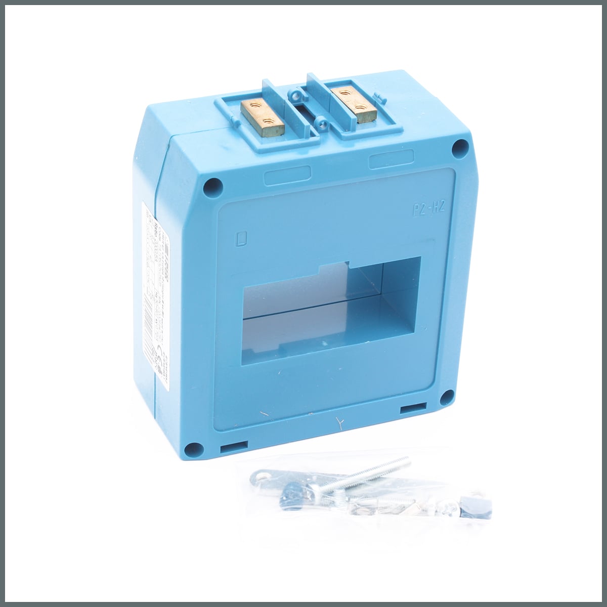 TAT063 Serisi 2000/5A Akım Trafosu 63x30 cl.0,5 (20VA)