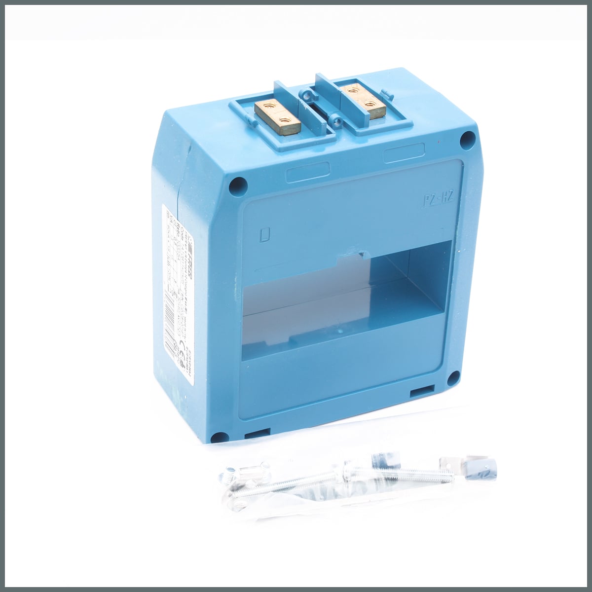 TAT081 Serisi 1000/5A Akım Trafosu 81x31 cl.0,5 (13VA)