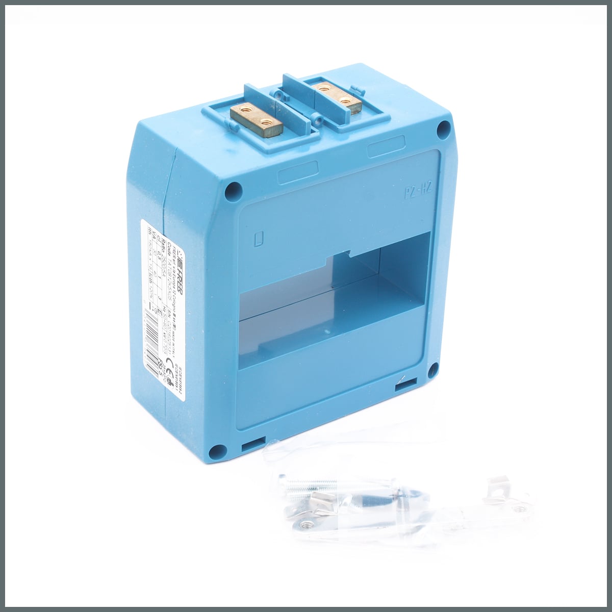 TAT081 Serisi 2500/5A Akım Trafosu 81x31 cl.0,5 (30VA)