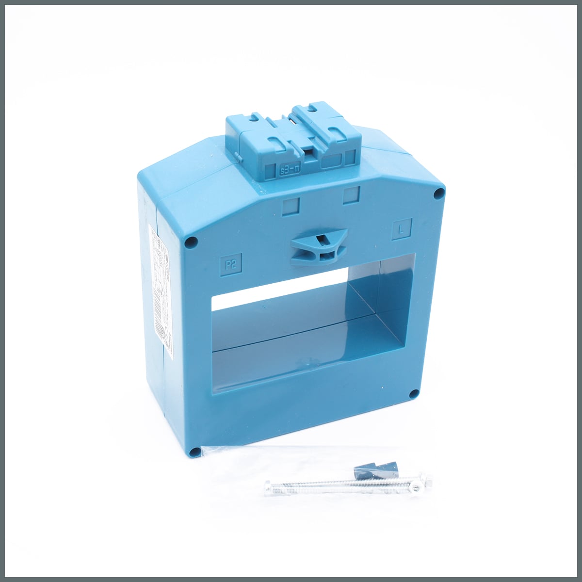 TAT101 Serisi 4000/5A Akım Trafosu 102x55 cl.0,5 (35VA)