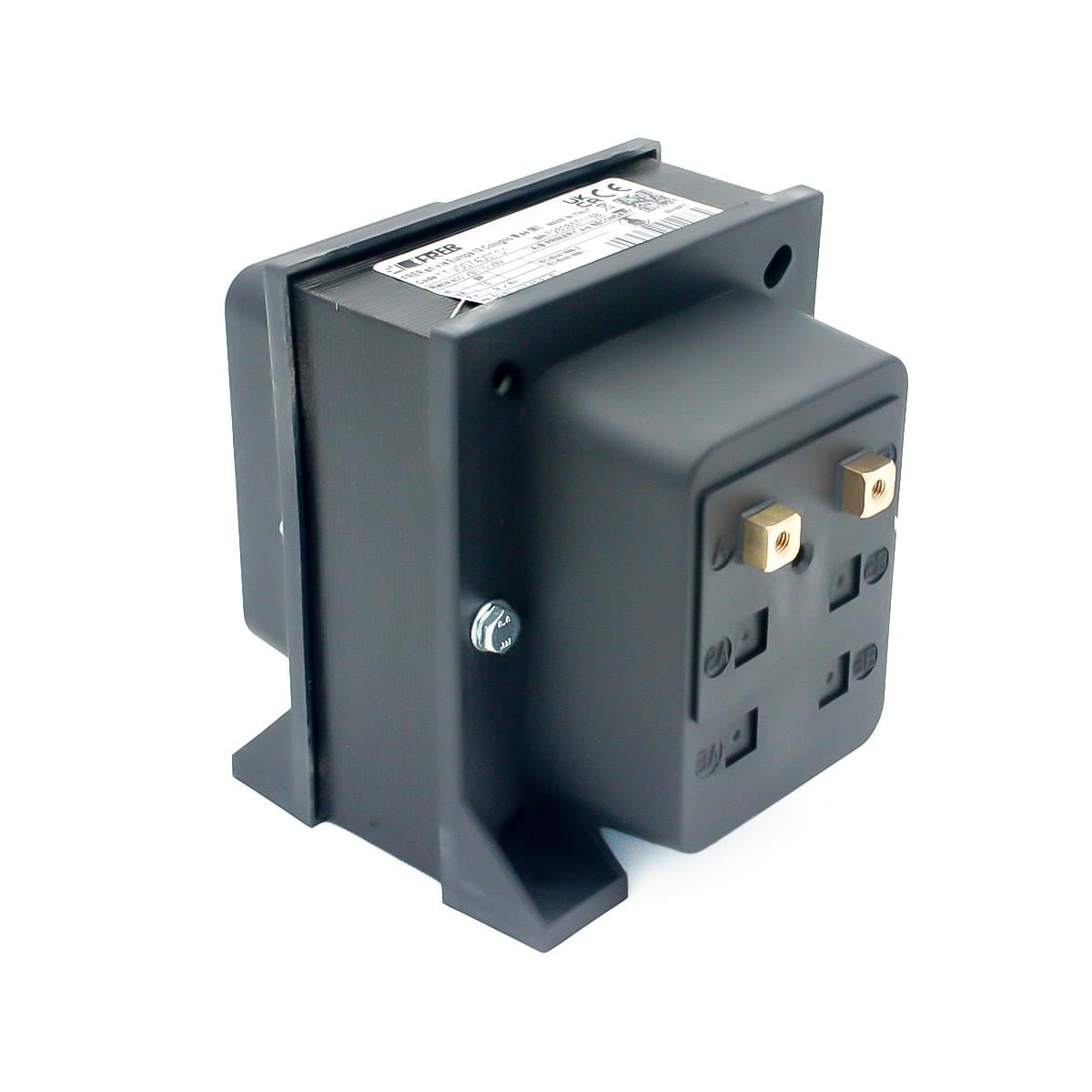 TTV007 Serisi Koruma Tipi Gerilim Trafosu 400:V3/110:V3 V /cl.3P  (10VA)