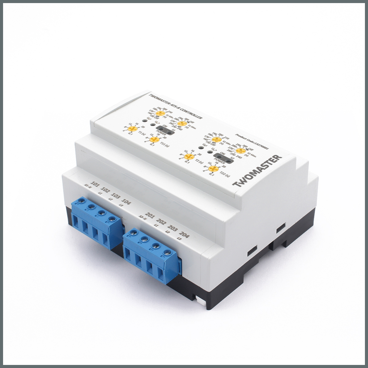 TWOMASTER R Serisi Otomatik Kontrol Ünitesi 
