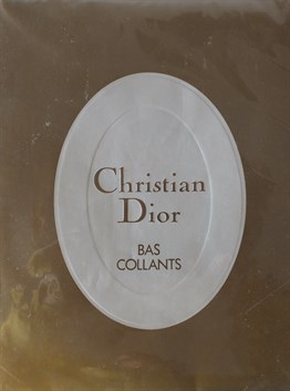 Christian Dior file külotlu