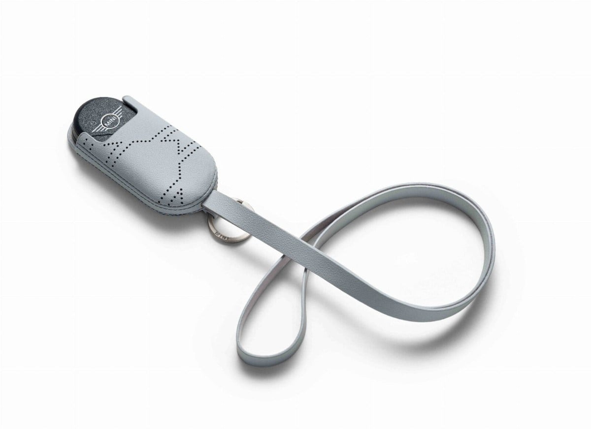 MINI ANAHTAR KILIFI VE LANYARD