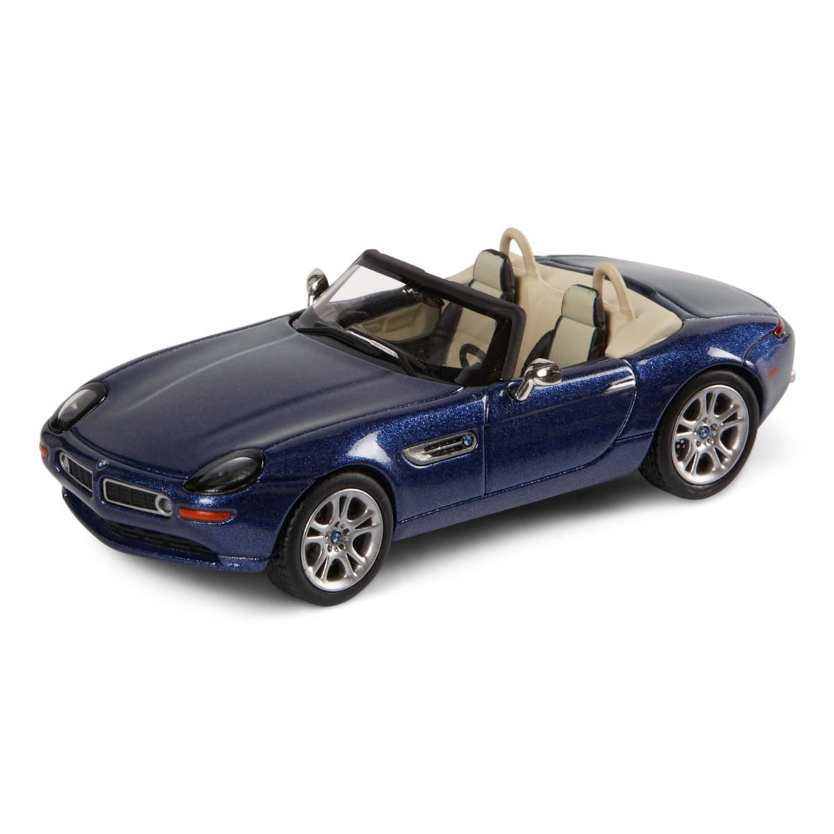 BMW Z8 1:64 Model Araba