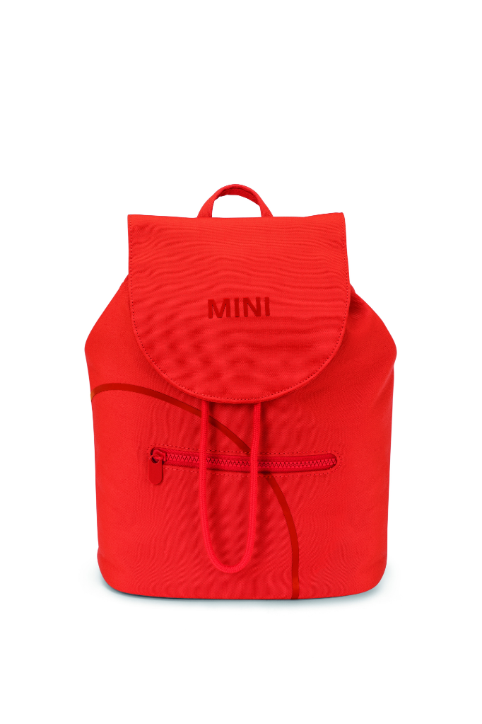MINI SIRT ÇANTASI KIRMIZI