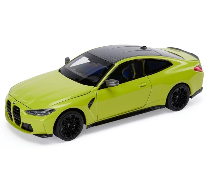 BMW G82 M4 1:18 Model Araba