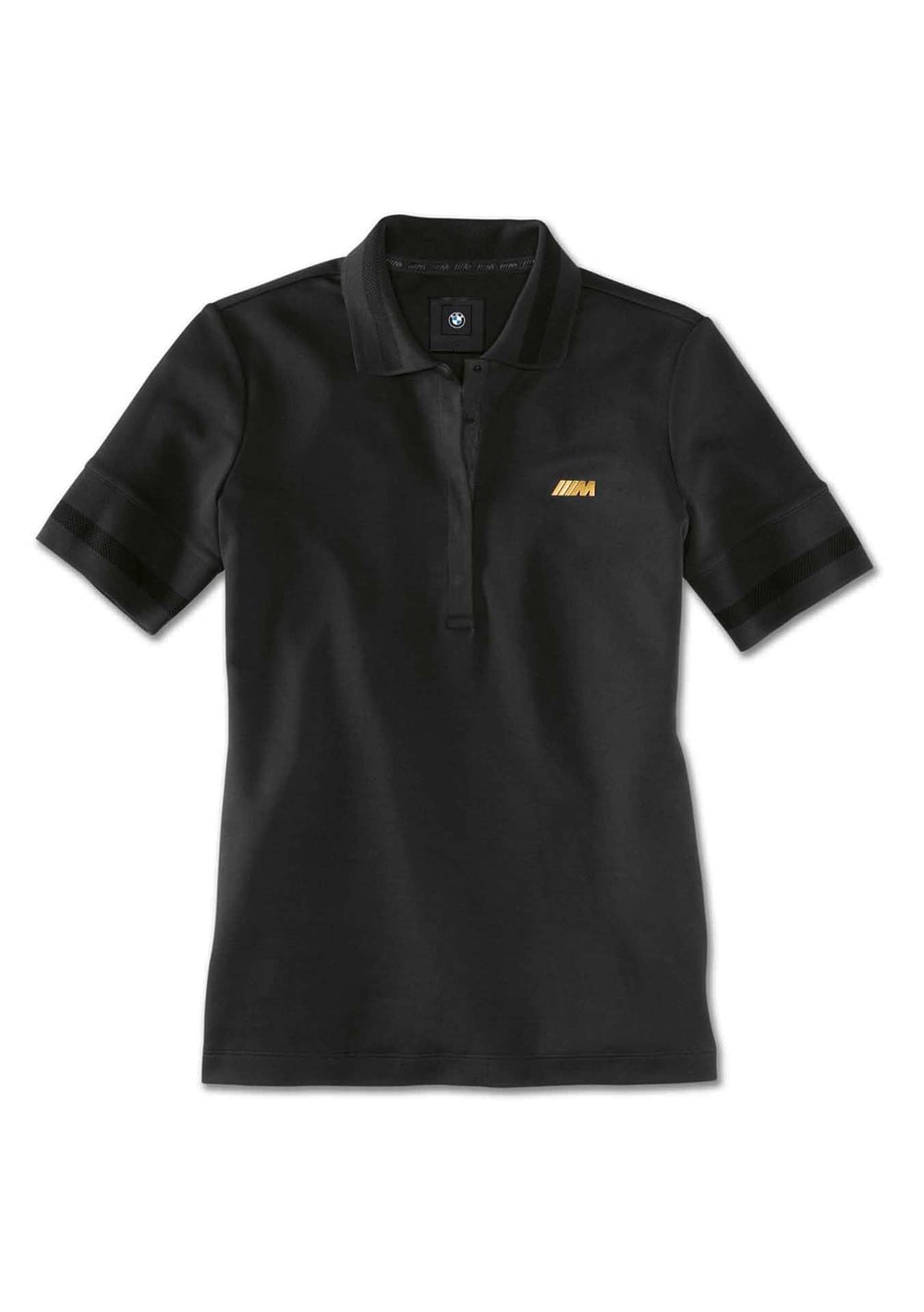 BMW M KADIN POLO T-SHIRT