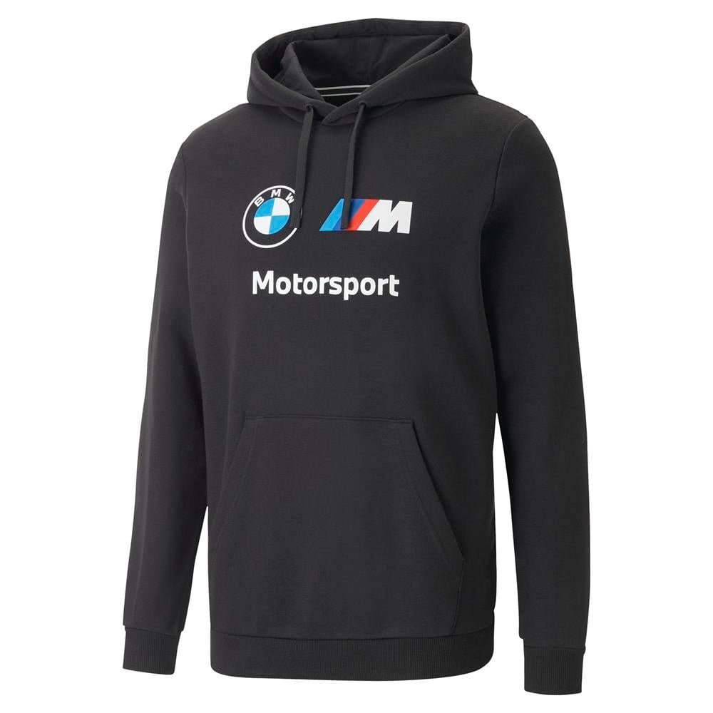BMW MMS ESS FT Hoodie PUMA Black