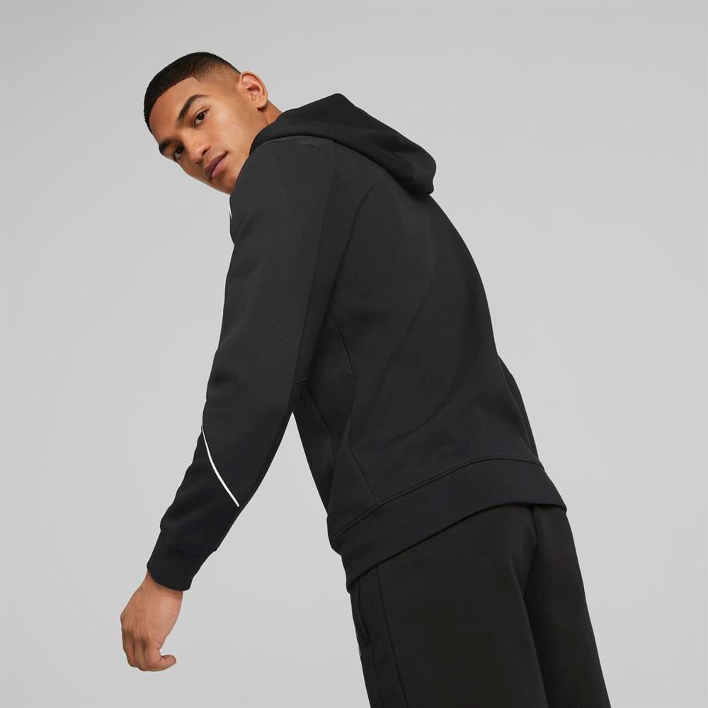 BMW MMS Hdd Sweat Jkt PUMA Black