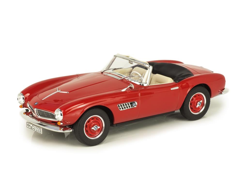 BMW MODEL ARAÇ 507
