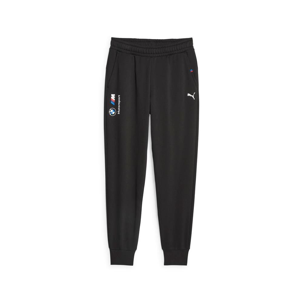 BMW MOTORSPORT PUMA ESS Pants Fleece Black
