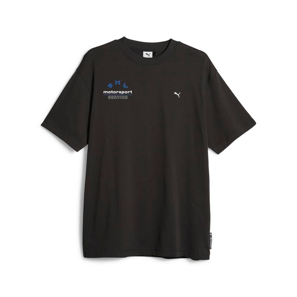 BMW MOTORSPORT PUMA Graphic Tee Black
