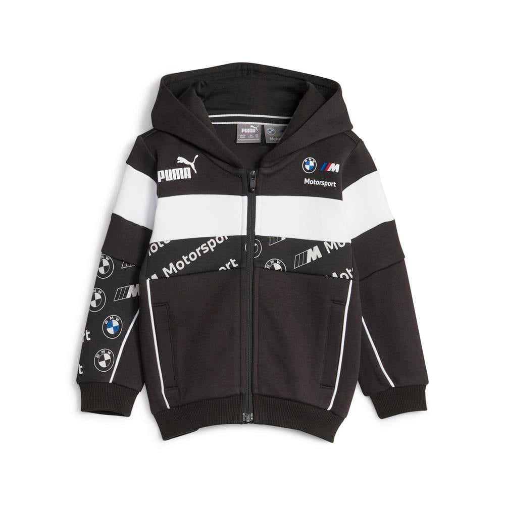 BMW MOTORSPORT x PUMA Hooded Sweat Jacket
