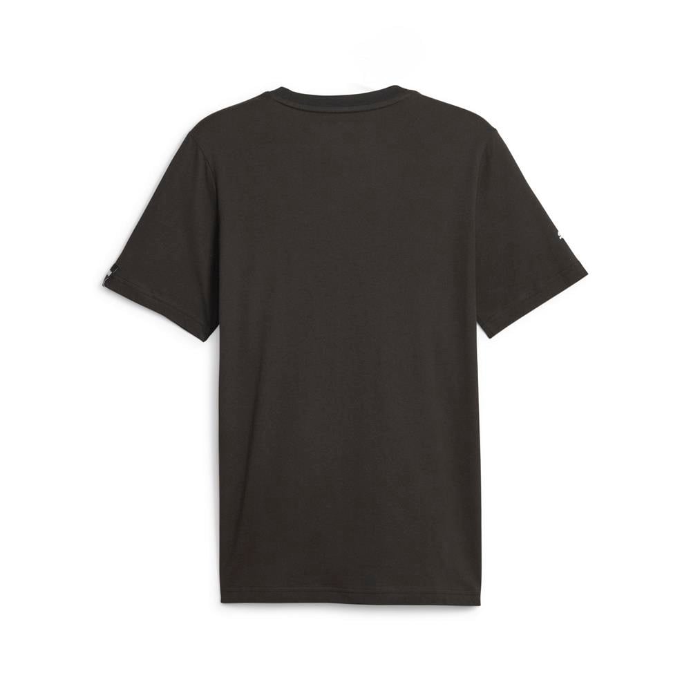 BMW MOTORSPORT x PUMA Logo Tee + PUMA Black