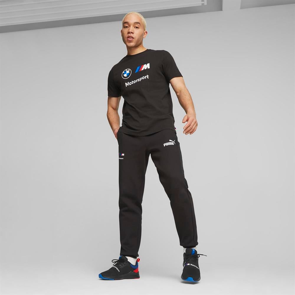 BMW MOTORSPORT x PUMA MT7 Sweat Pants, cc Black