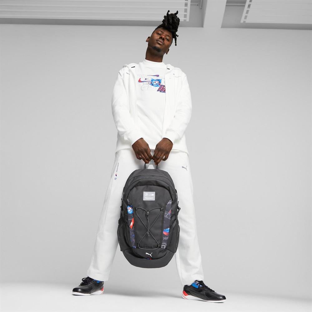 BMW MOTORSPORT x PUMA Statement Backpack