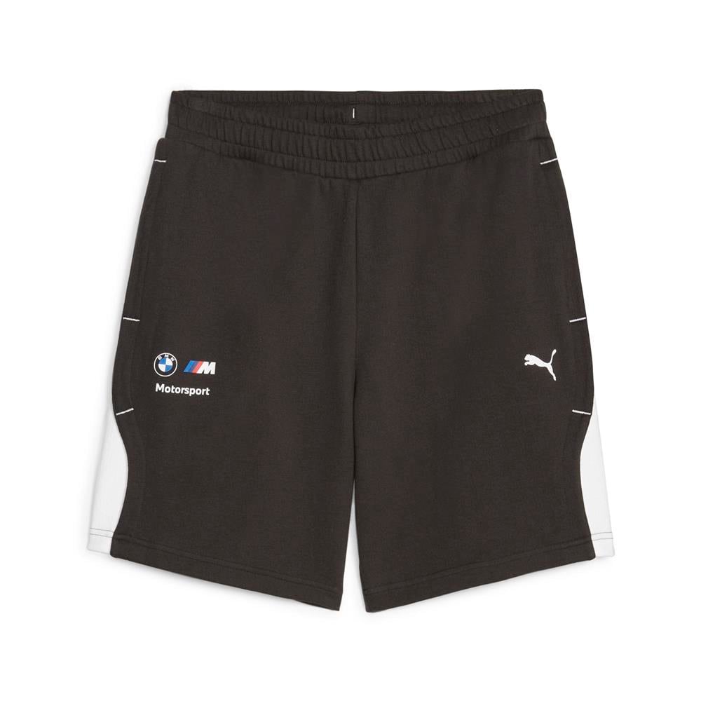 BMW MOTORSPORT x PUMA Sweat Shorts Black