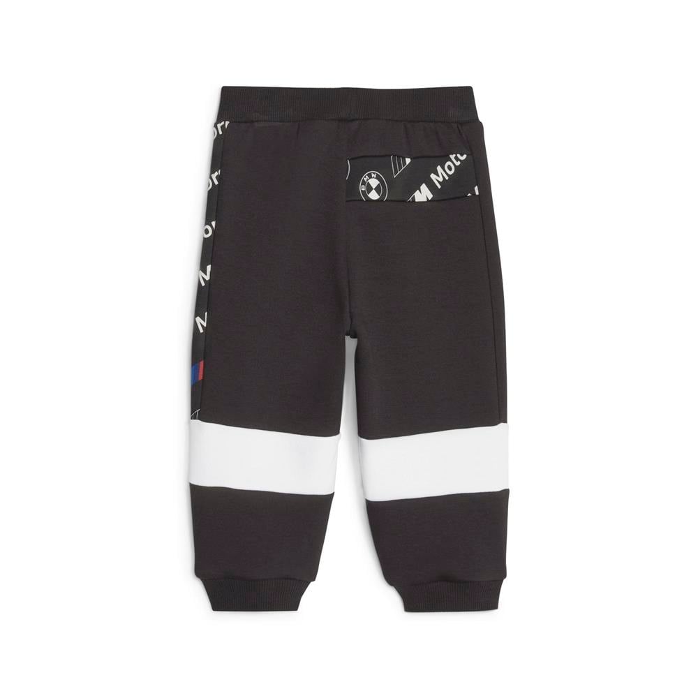 BMW MOTORSPORT x PUMA TODDLER SDS Sweat Pants   Bla