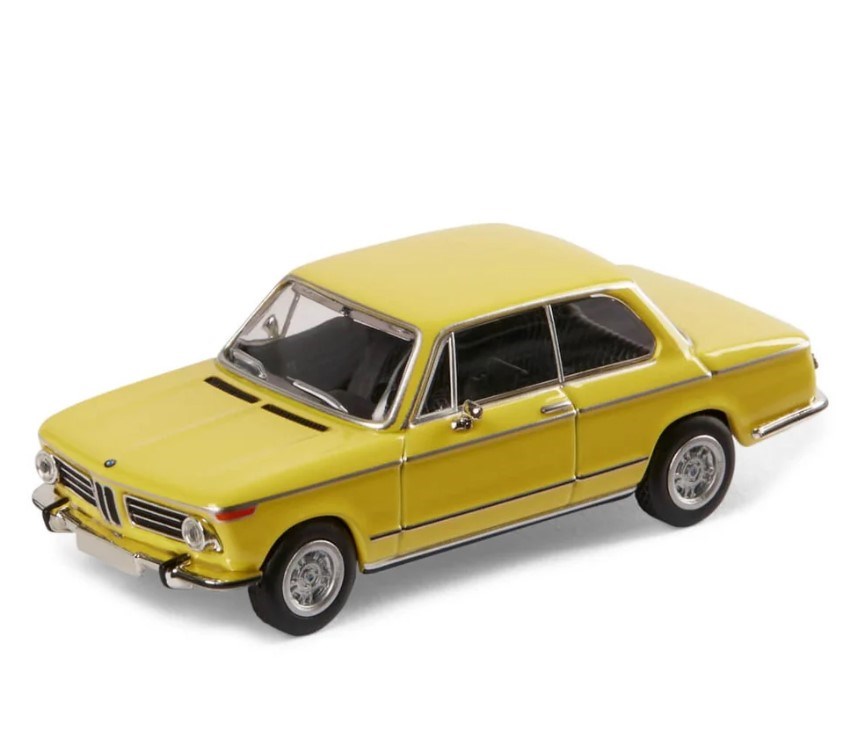 BMW 2002 1:64 Model Araba