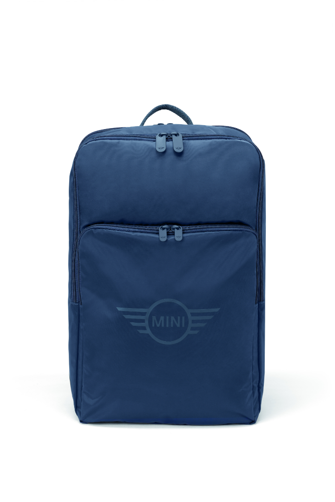 MINI BACKPACK SOFT WING LOGO LACIVERT 