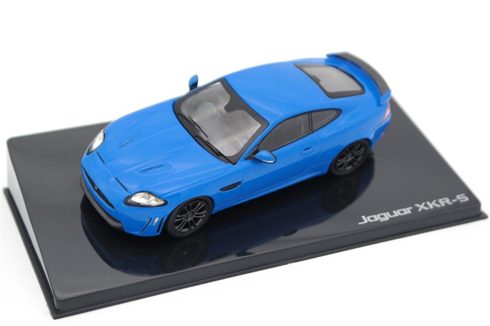 JAGUAR MODEL OTOMOBİL XKRS DIE